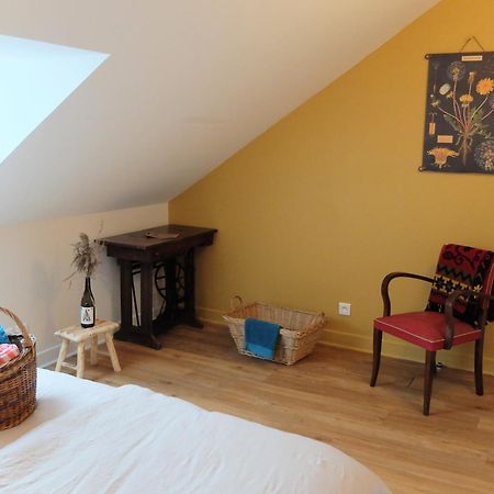 Auberge De Poil Экстерьер фото