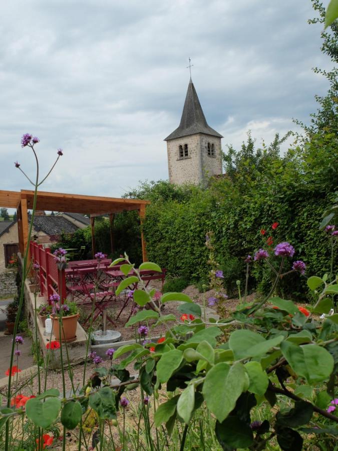 Auberge De Poil Экстерьер фото