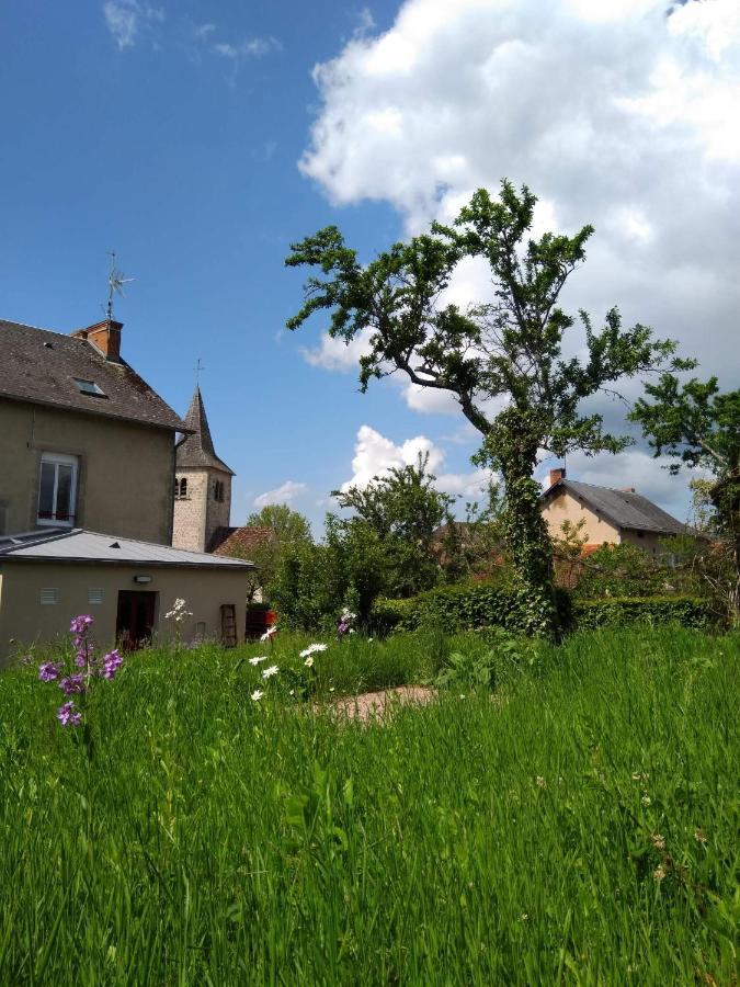 Auberge De Poil Экстерьер фото