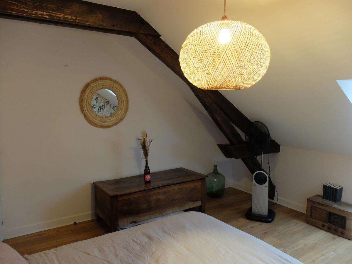 Auberge De Poil Экстерьер фото