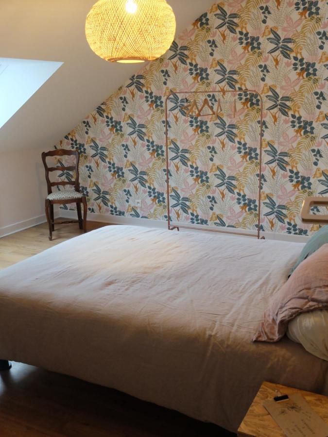 Auberge De Poil Экстерьер фото