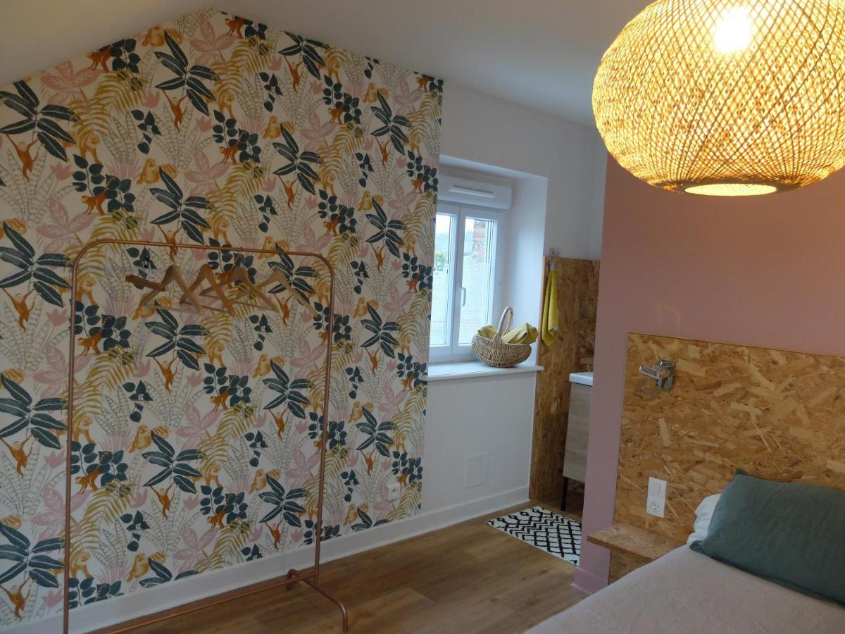 Auberge De Poil Экстерьер фото