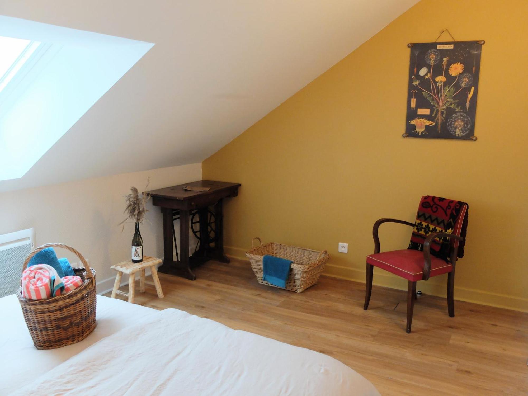Auberge De Poil Экстерьер фото